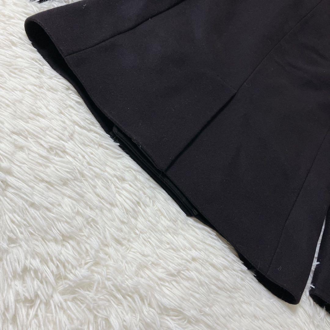 美品 現行 グローバーオール gloverall ピーコート 黒 M ウール