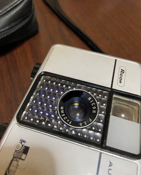 オートハーフ　RICOH AUTO HALF E