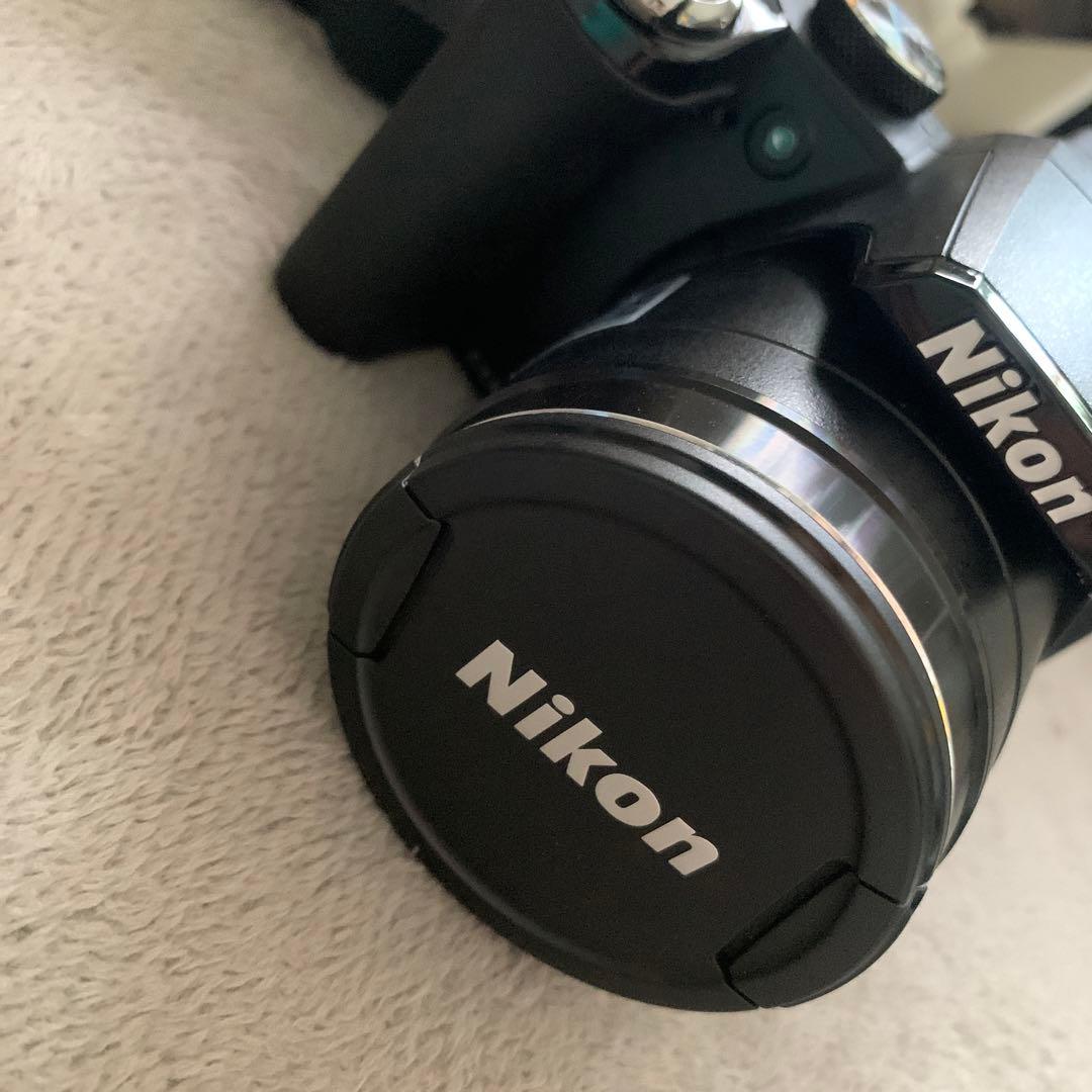 ニコン デジカメ クールピクス P90 EH62 EP62A バッテリー