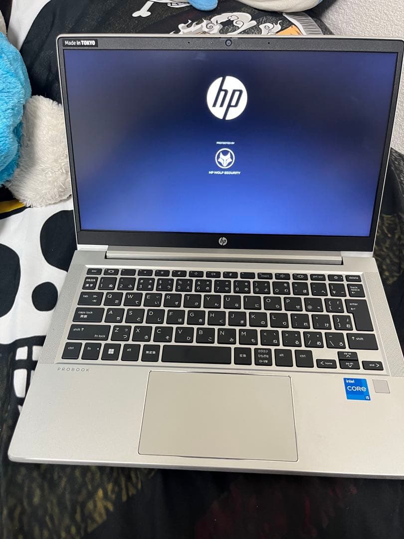 HP Core i5 11世代 ノートPC 13.3インチ