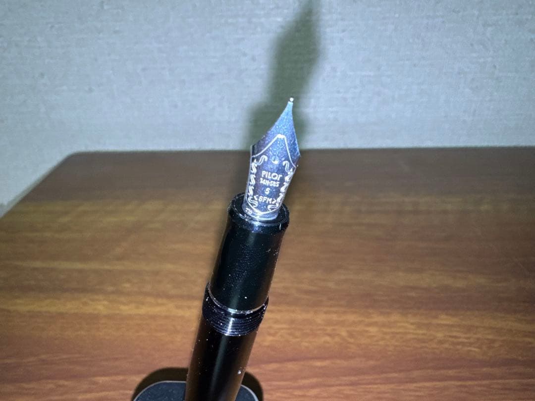 パイロット PILOT カスタムヘリテイジ 万年筆 2本セット