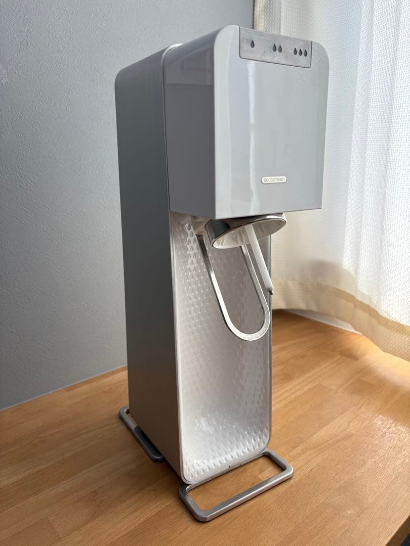 ソーダストリーム POWER 電動モデル｜箱あり｜動作確認済｜美品