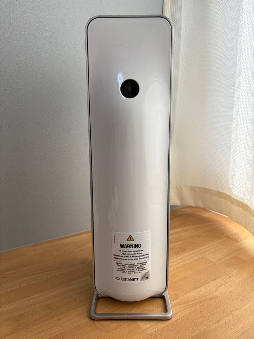 ソーダストリーム POWER 電動モデル｜箱あり｜動作確認済｜美品