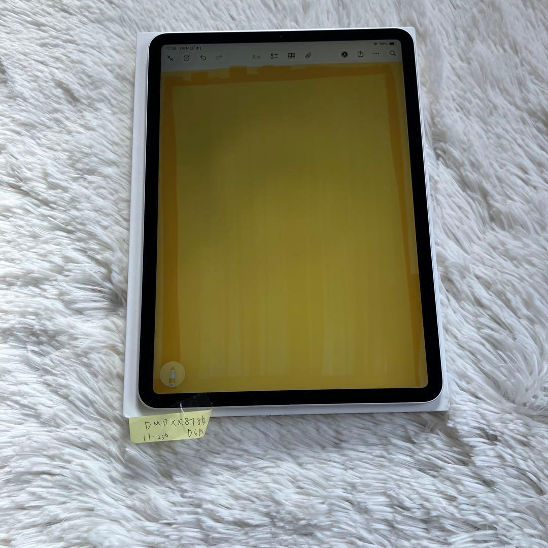 【早い者勝ち】iPad Pro 11インチ 第1世代 256GB 【すぐ発送】