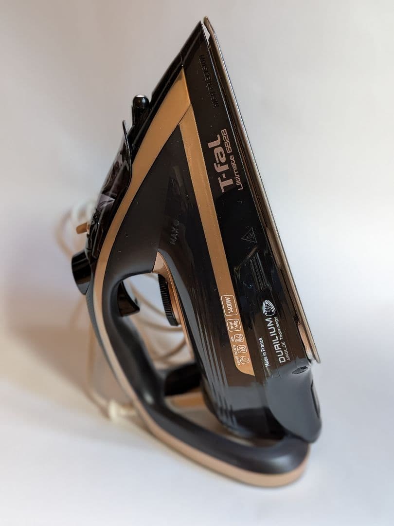 T-fal　ティファール スチームアイロン パワフルスチーム 「アルティメット」