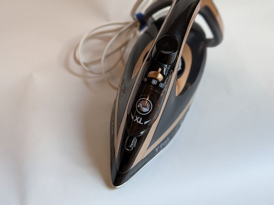 T-fal　ティファール スチームアイロン パワフルスチーム 「アルティメット」