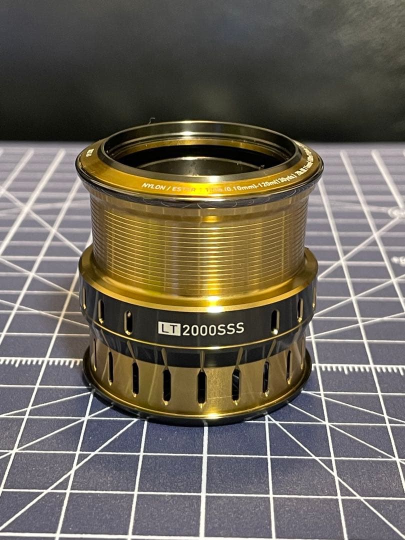 SLPWORKS EX LT2000SSS スプール　美品　③