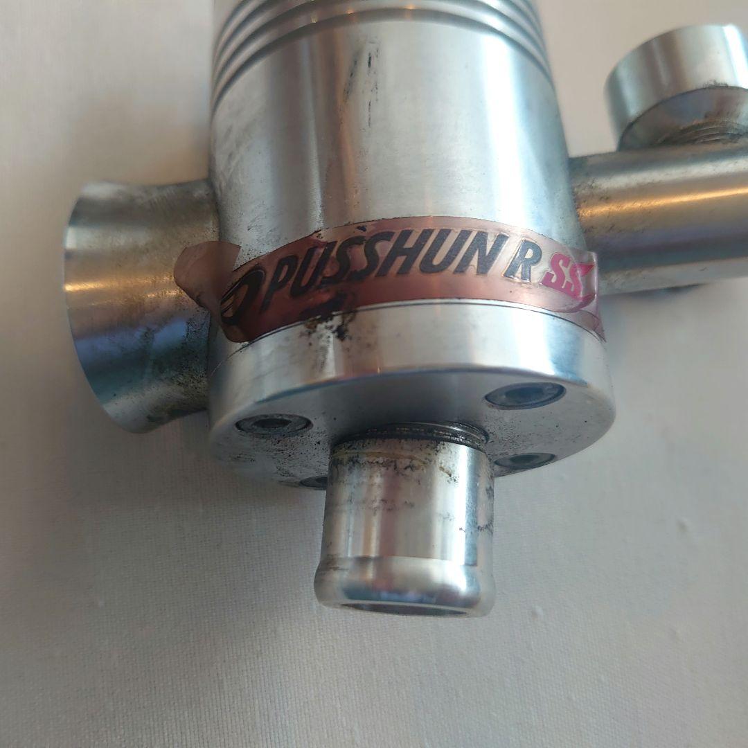 【コペン L880K】テイクオフ　PUSSHUN R SS　ブローオフバルブ