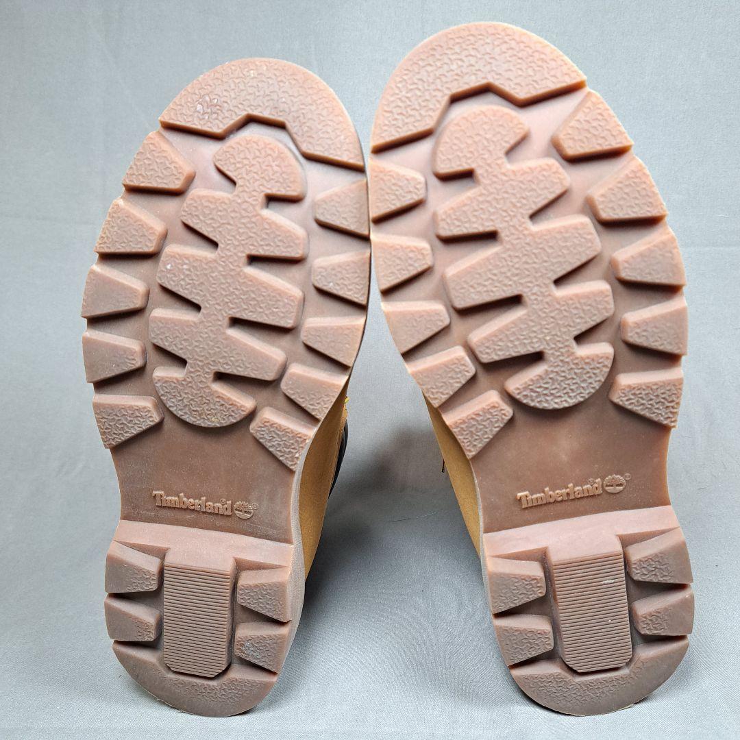 ティンバーランド　timberland 　６インチブーツ　プレミアムレザー