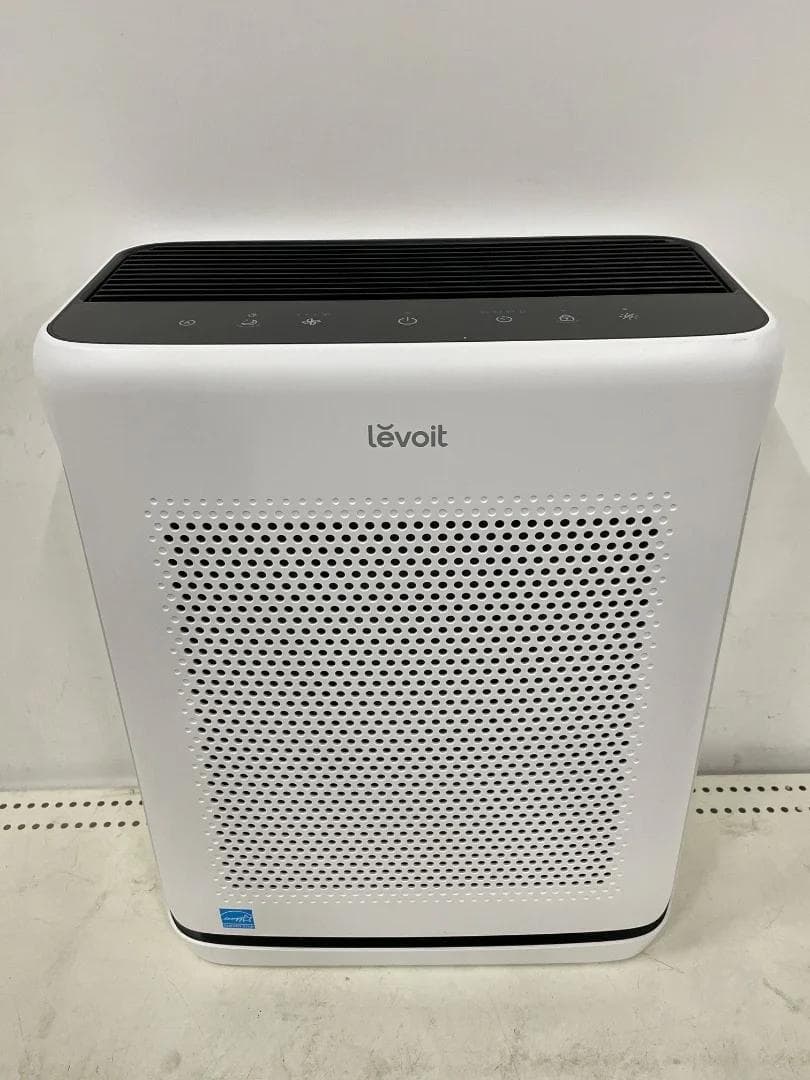 Levoit 空気清浄機 LAP-V201S-WUS ホワイト　「6574