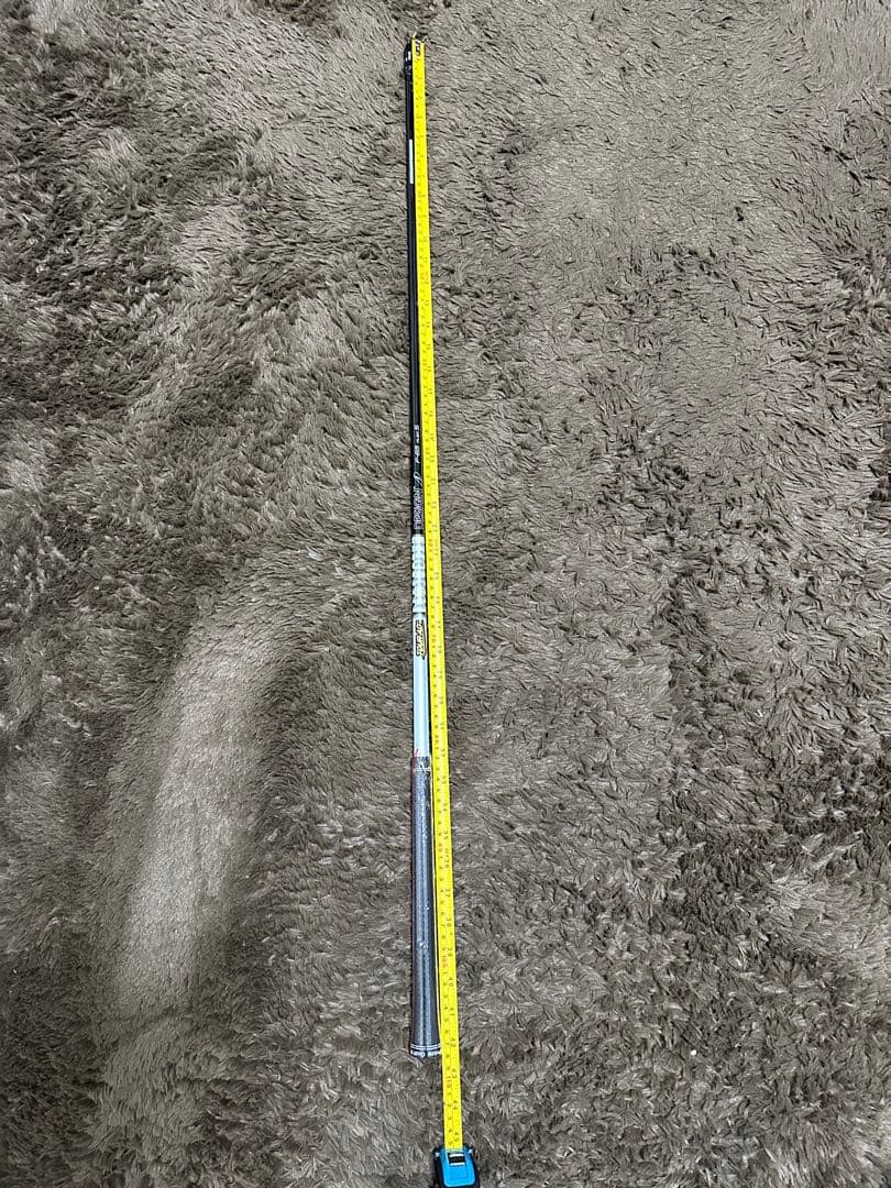 未使用品　ツアーAD F 65S ピンスリーブ付き(5W用シャフト)