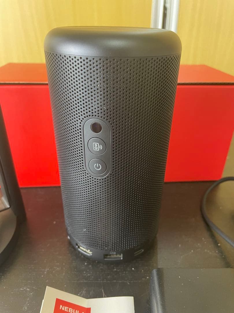 Anker Nebula Capsule 3 本体＋純正スタンド