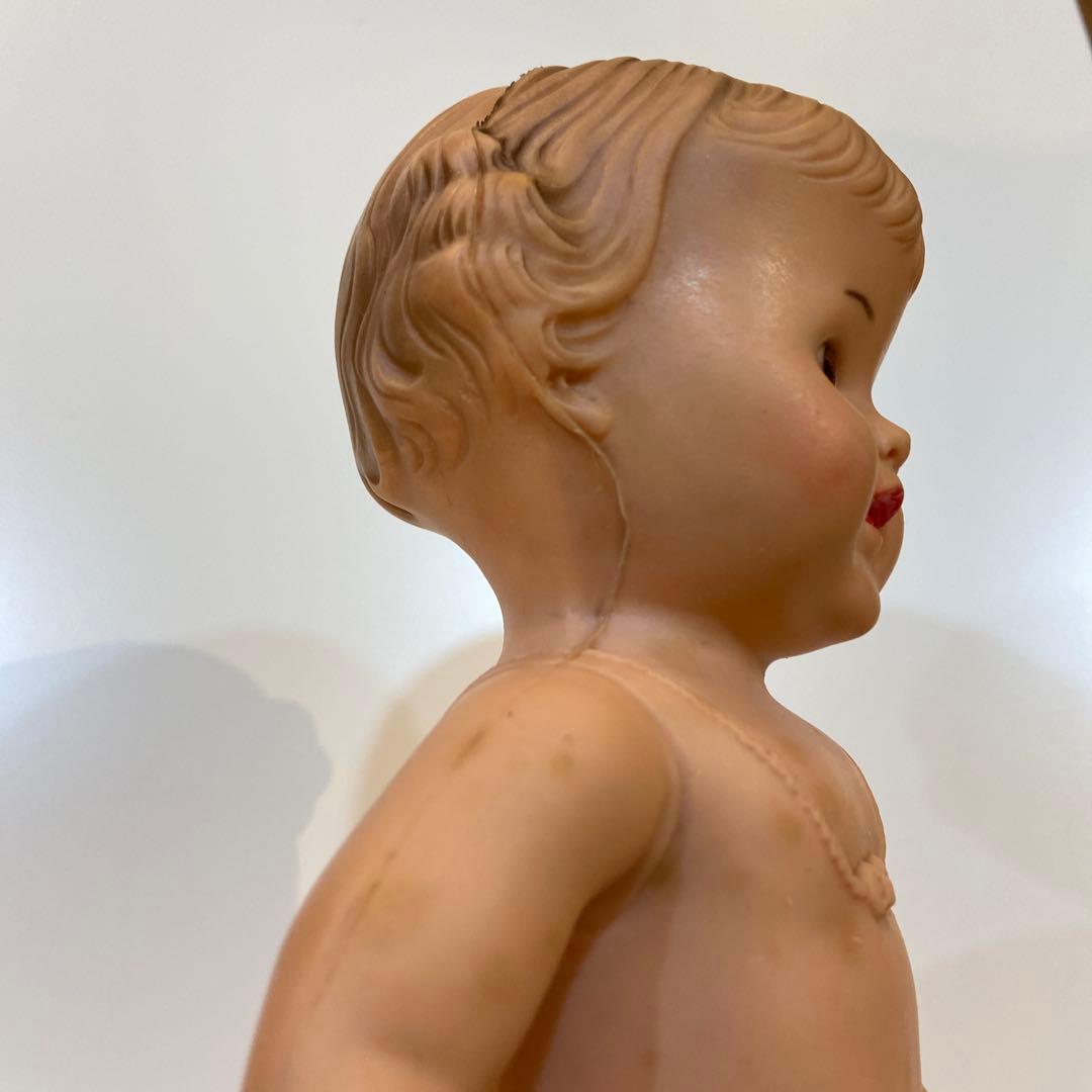 米国サンラバー社 TOD-L-DEE ドール　1950年代　米国製　レトロ人形