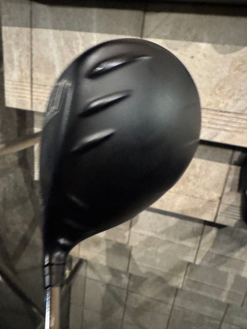 PING G425 LSTドライバー ヘッドのみ+カバー付き