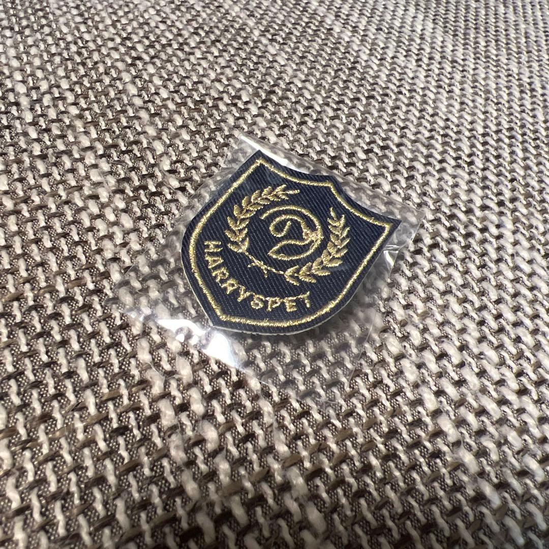 ハリースペット✩コンフォーター3点セット✩エンブレムバッチ付き✩