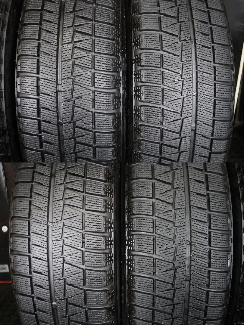 日産純正 E12ノート 21年製 BSスタッドレス 185/65R15 ティーダ