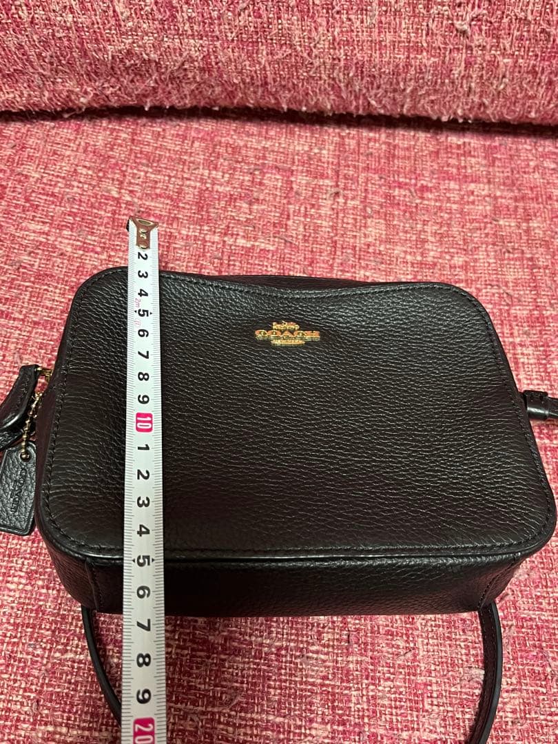 COACH カメラ バック ショルダーバッグ