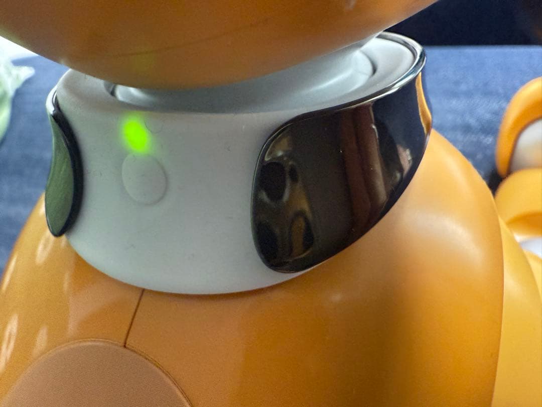 SONY aibo用首輪　非売品　美品