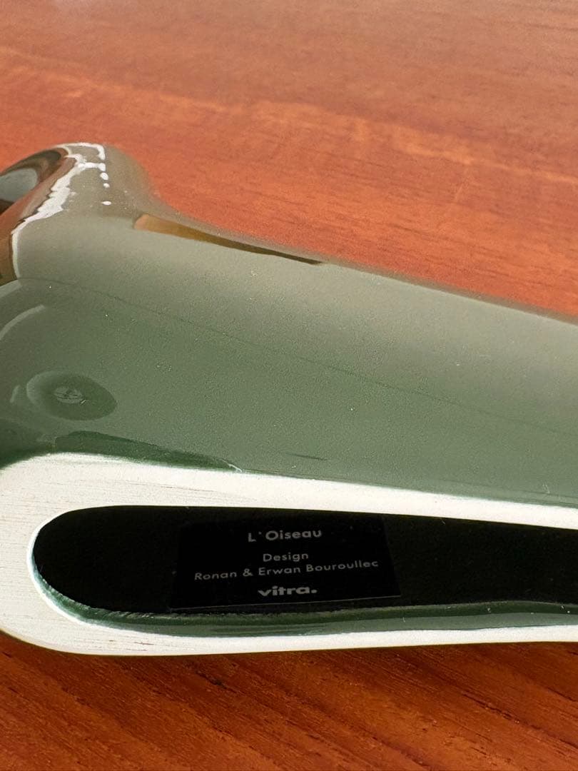 置物 vitra l'oiseau ronan & erwan bouroullec