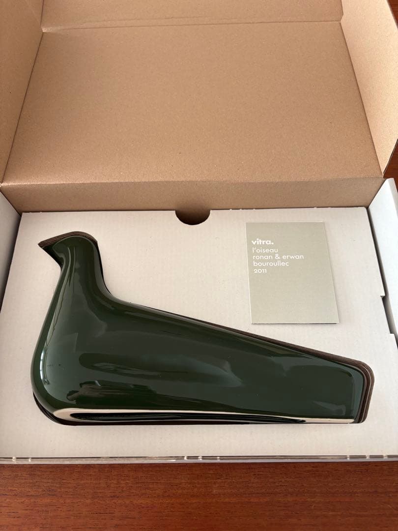置物 vitra l'oiseau ronan & erwan bouroullec