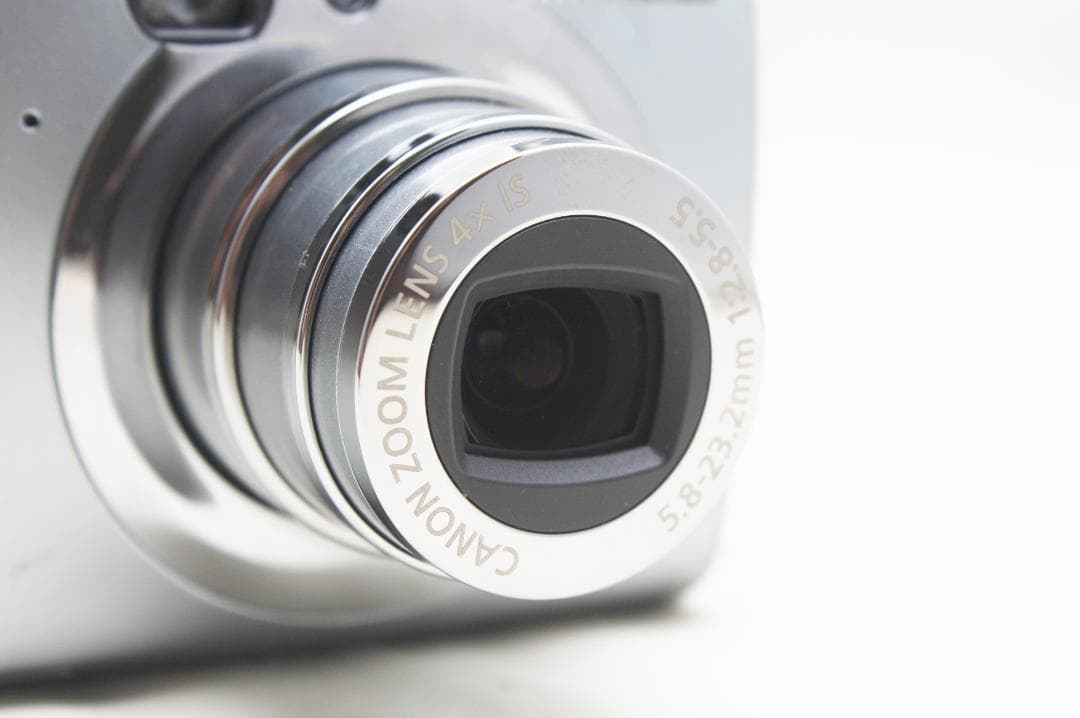 キヤノン IXY DIGITAL 800 IS