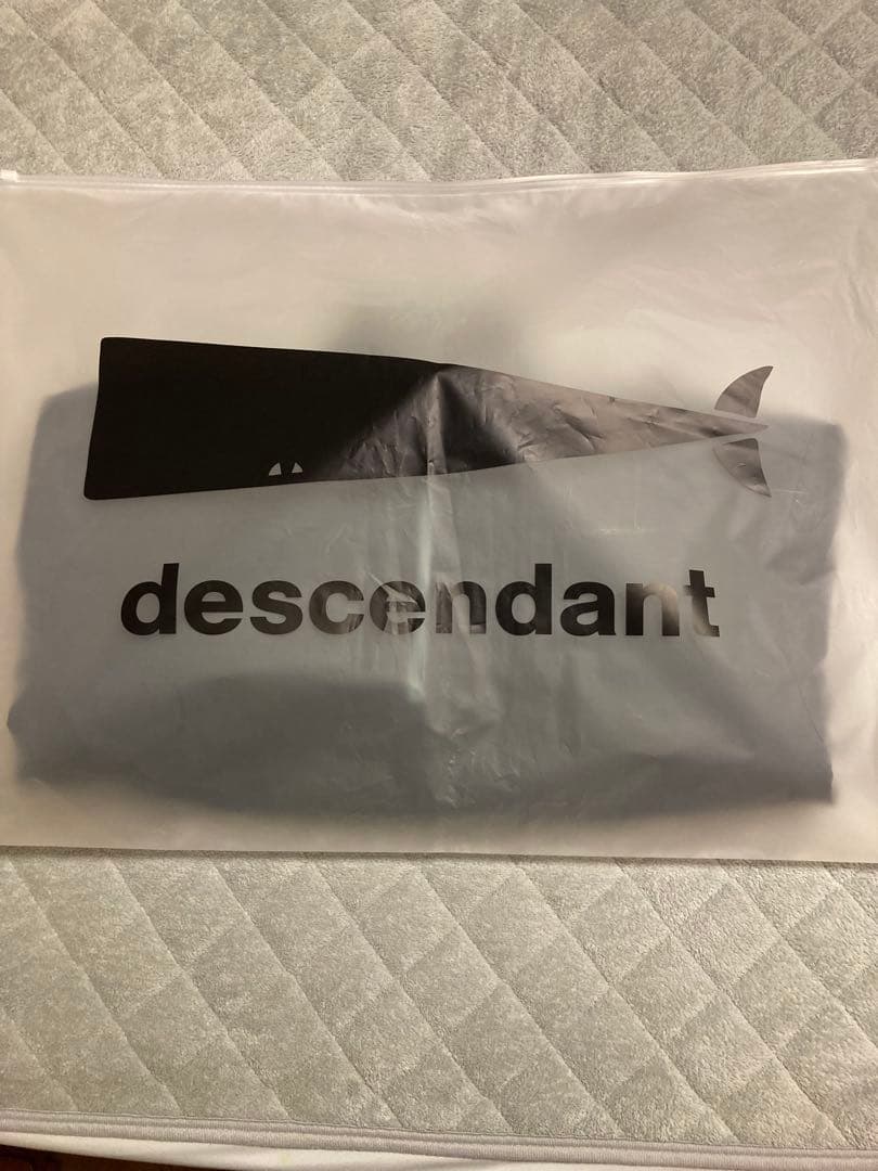 Y*U様 descendant ハーフジップジャケット フリース 1 GRAY