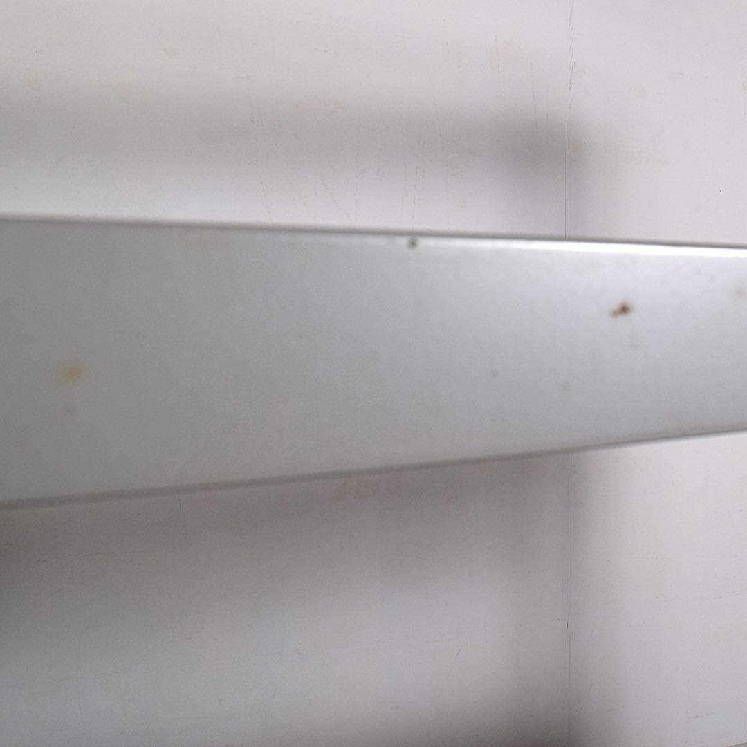 大型スチールラック10台