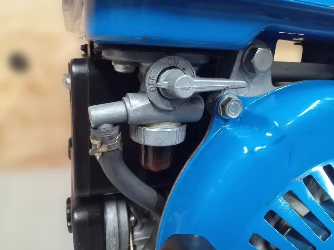 YAMAHA　ヤマハ　エンジン発電機　ET500　ET-500