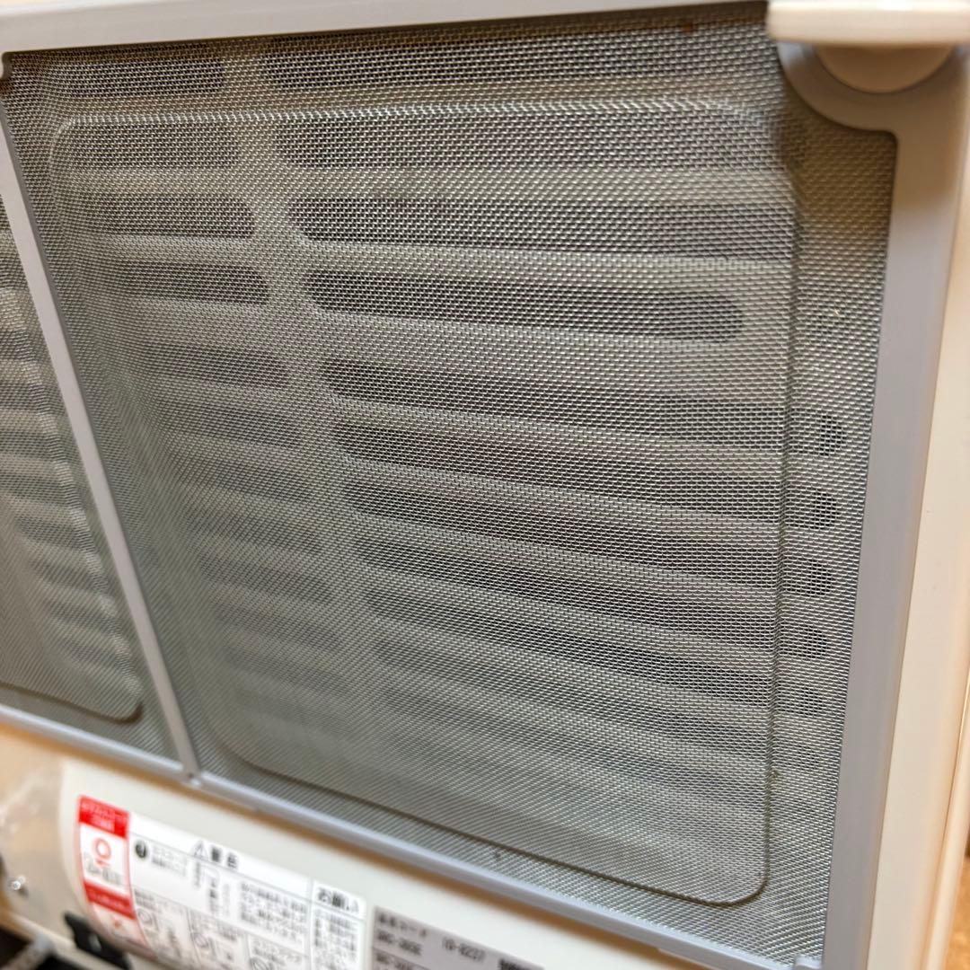 【美品】Rinnai ガスファンヒーター SRC-365E プロパン用 23年製