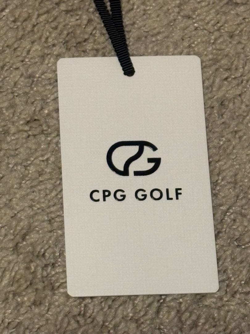 cpg golf ナイロンパンツ グレー ゴルフ