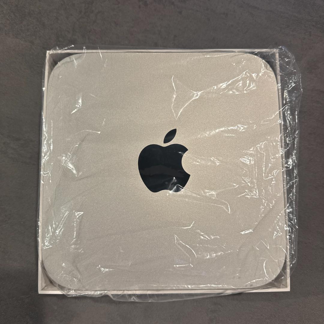 【美品】Apple Mac mini M2 2023 512GB