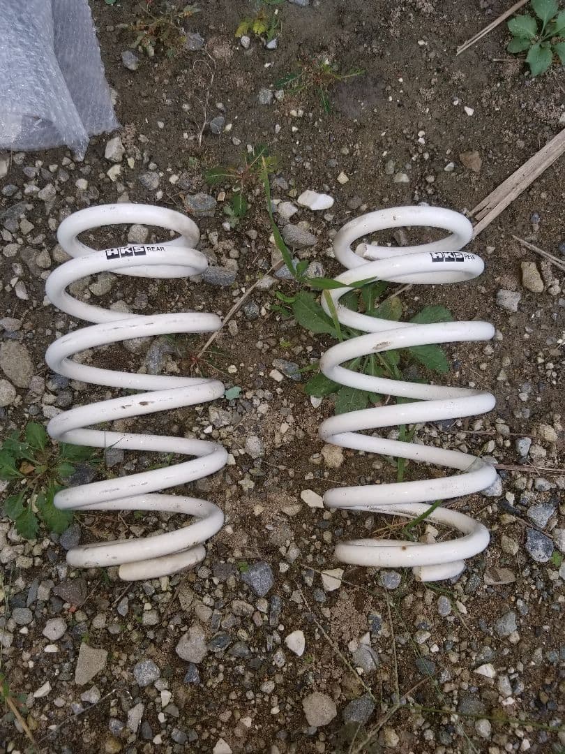 ステップワゴンRG用　 HKS HIPERMAX C-Wagon+