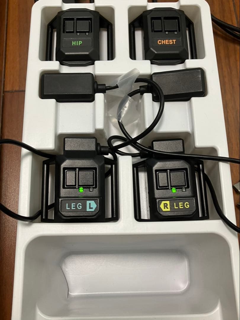 Shiftall HaritoraX2 + 専用ドングル