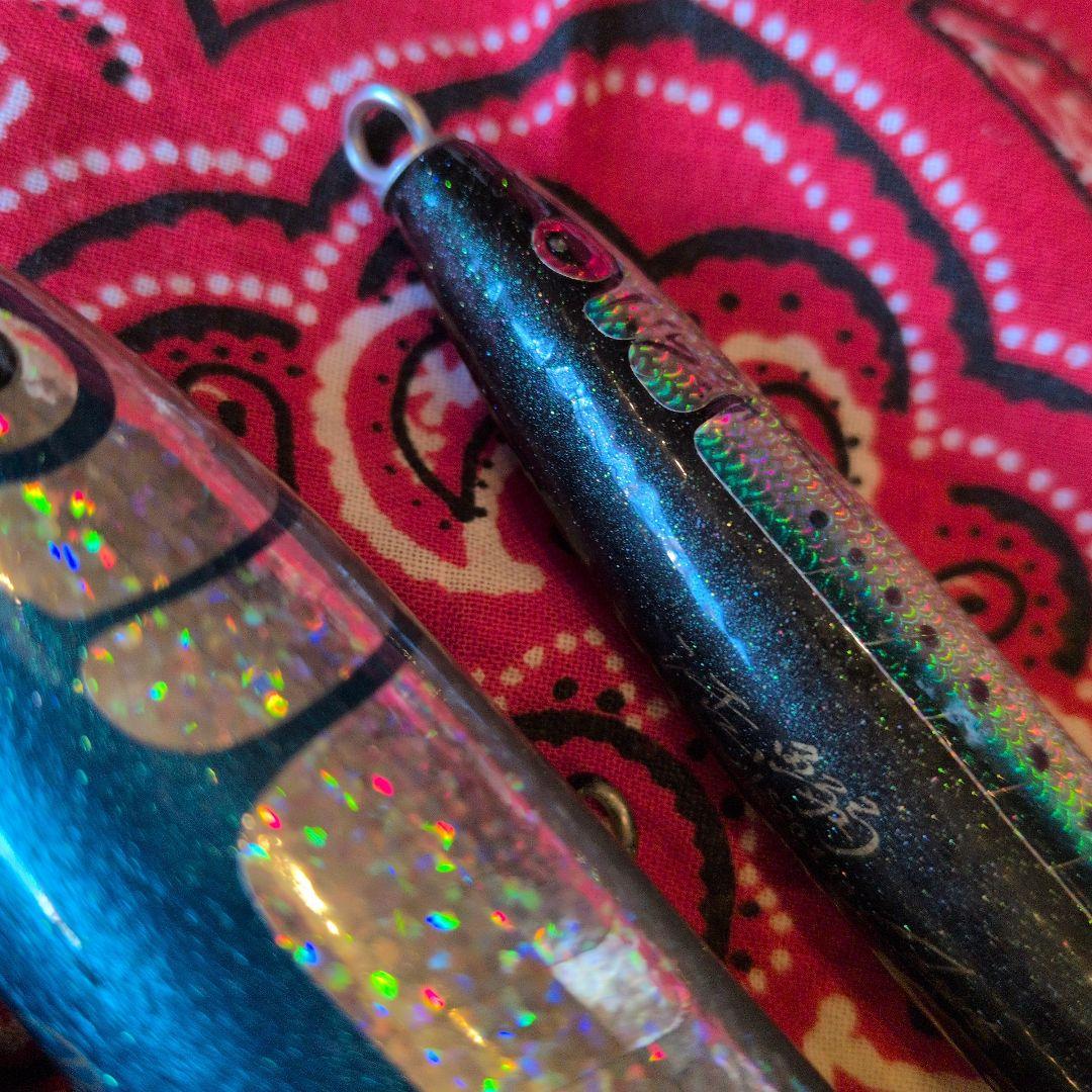 カーペンター　イプシロン　活鰯　新品　未使用　3本