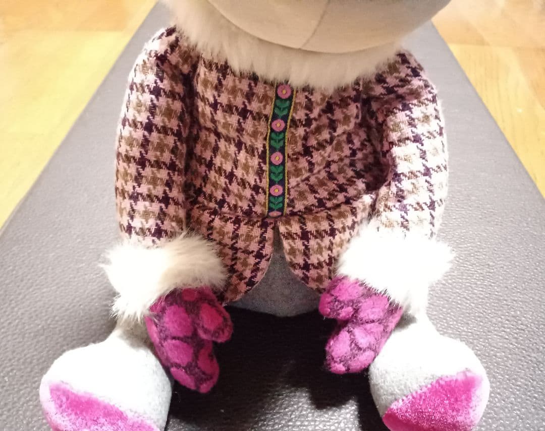 BRUNO　クチパクアニマルスピーカー　ラビット　入江優子（IRIIRI）新品