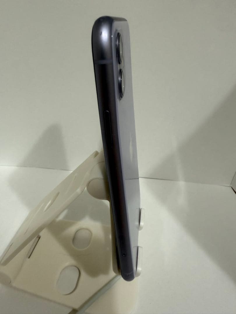 Apple iPhone11 64GB パープル SIMロック解除済