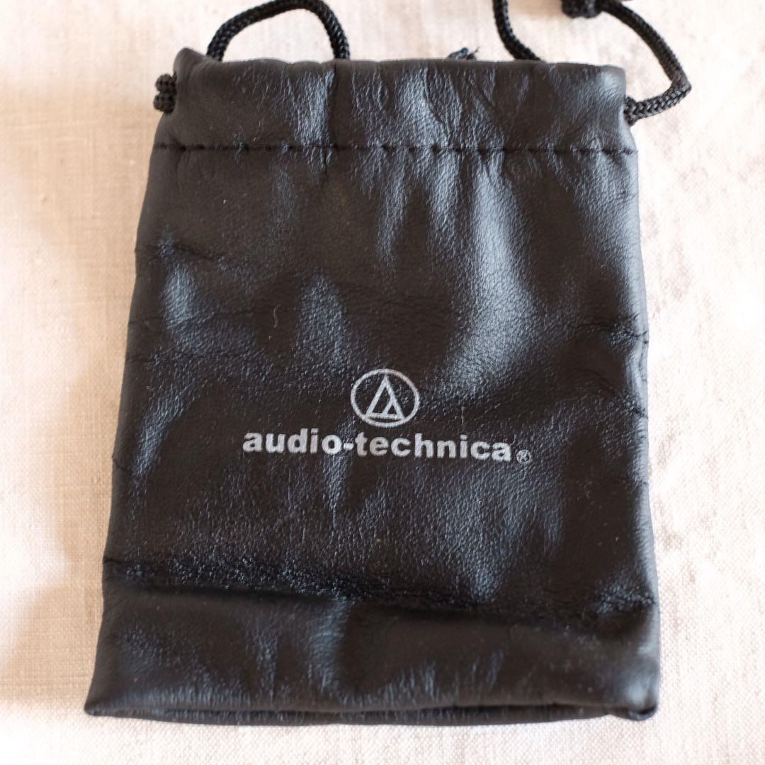 BLESS audiotechnica Cable jewellery イヤホン