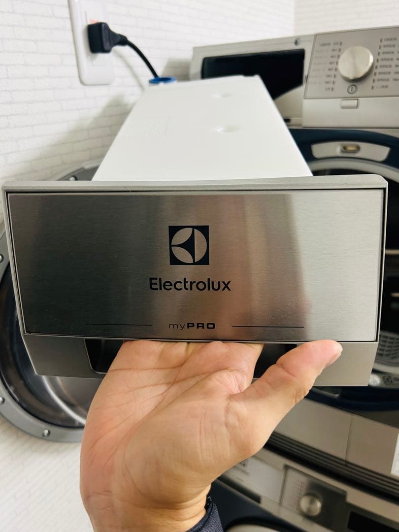 Electrolux myPRO TE1120 電気式乾燥機　半業務用