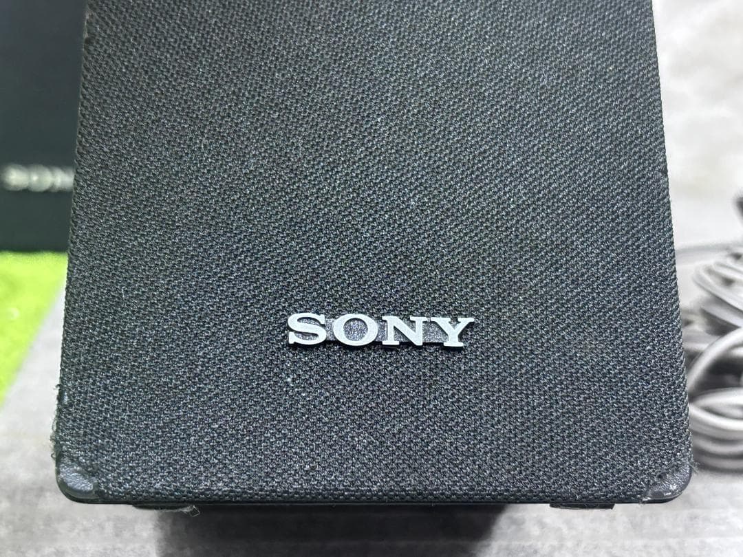 【中古】SONY STR-KS380 ホームシアターシステム
