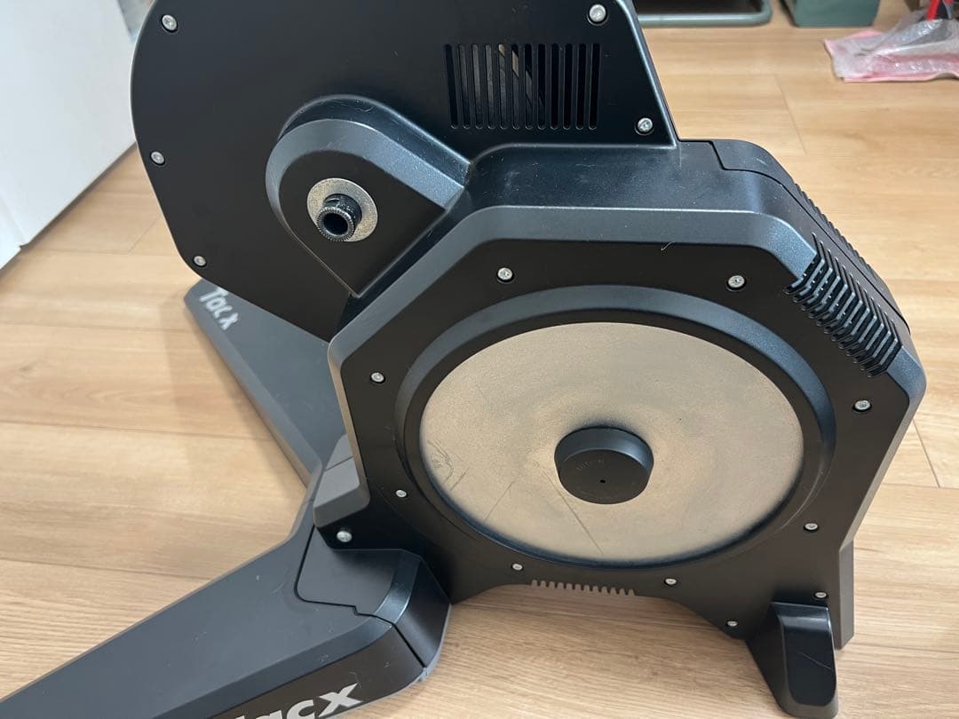 TACX flux s スマートトレーナー