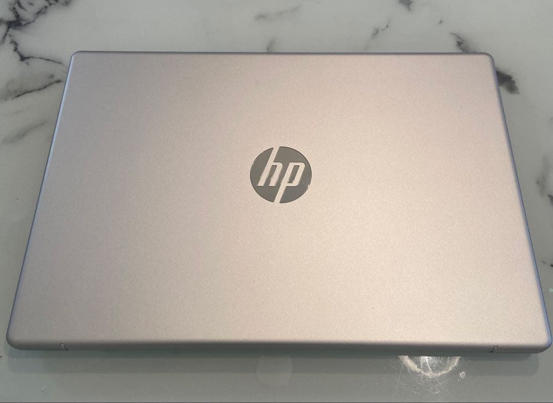 HP ノートPC AMD Ryzen ナチュラルシルバー 14インチワイド