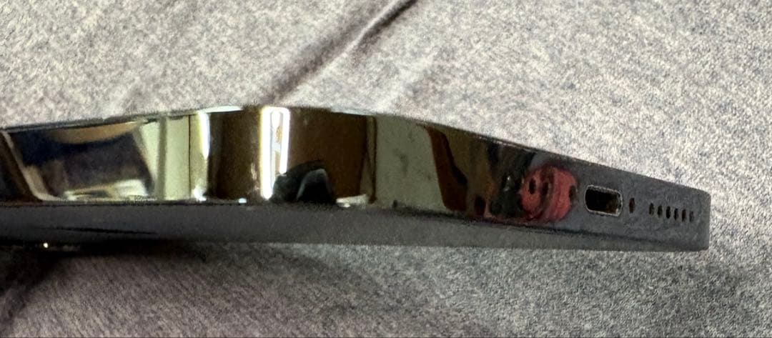 グ*ン様 Apple iPhone 12 Promax 256GB iPhone