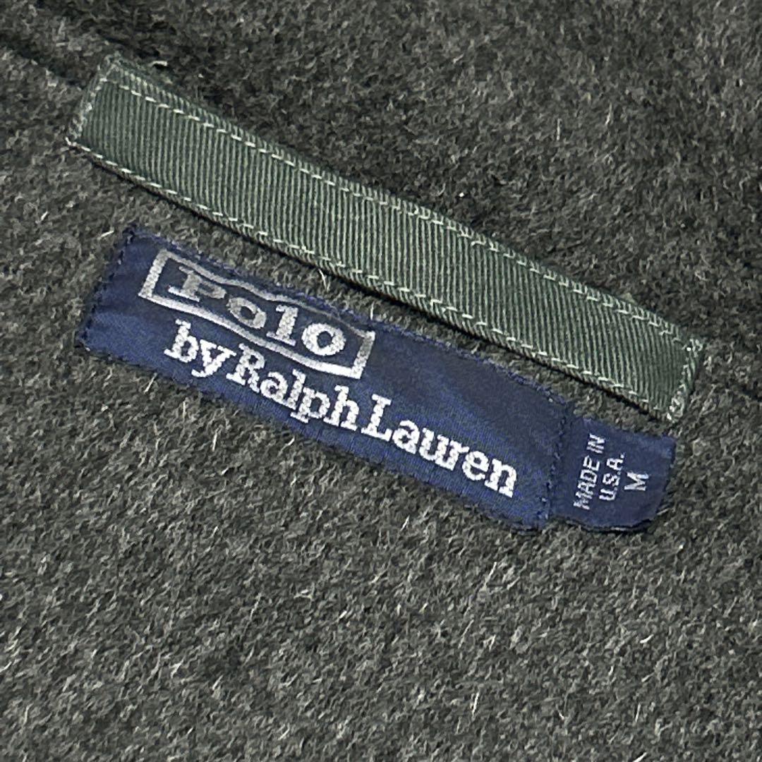 美品　PORO Ralph Lauren USA製　90sダッフルコート