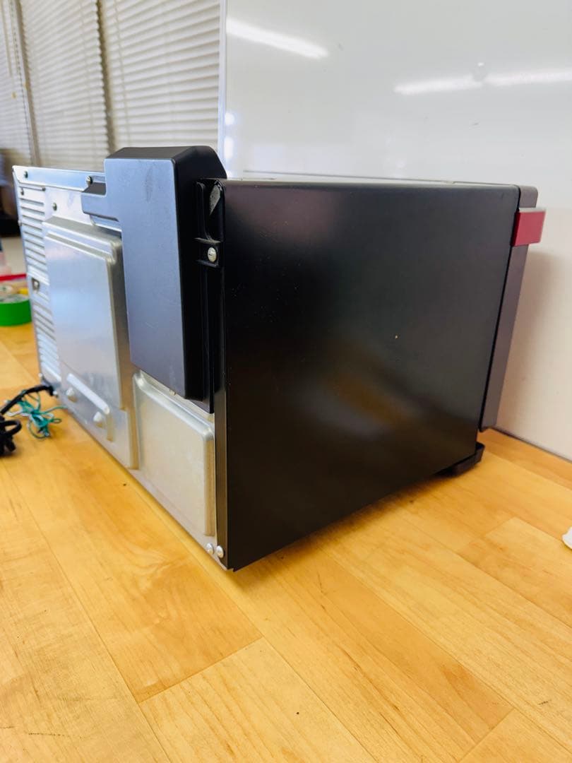 SHARPシャープ ウォーター オープンレンジ AX-CA100-R 2015式