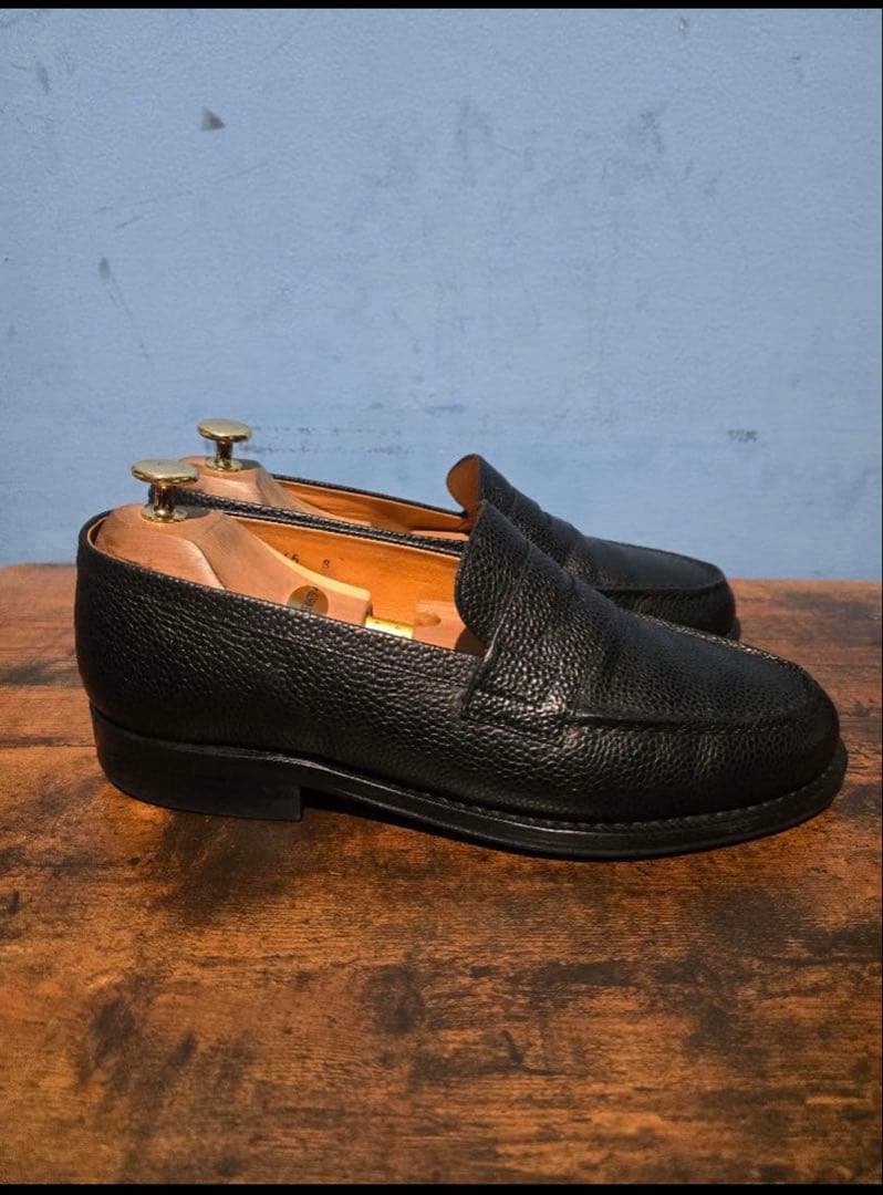 SOPHNET.別注 JALAN SRIWIJAYA シボレザー　ローファー