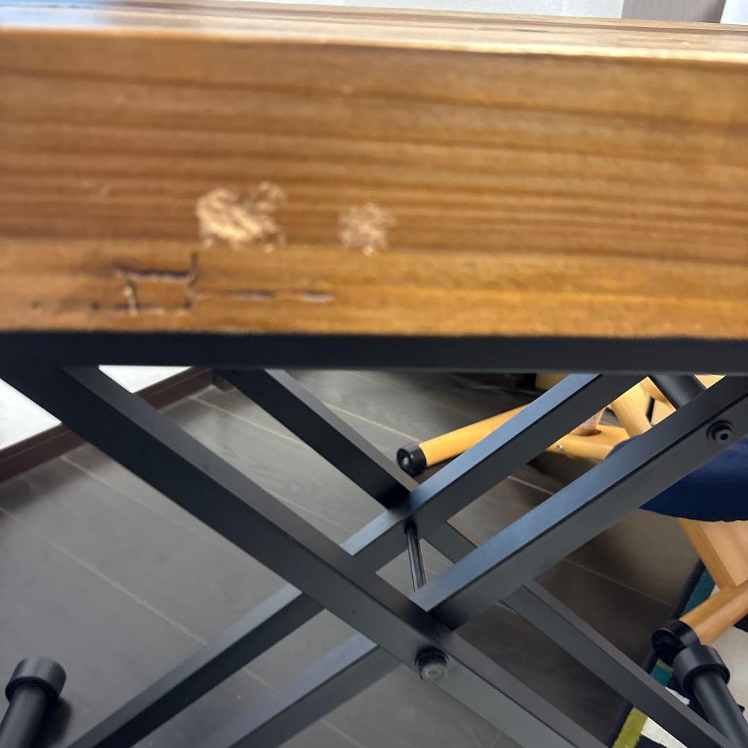 J*D様 LOWYA折りたたみテーブル。