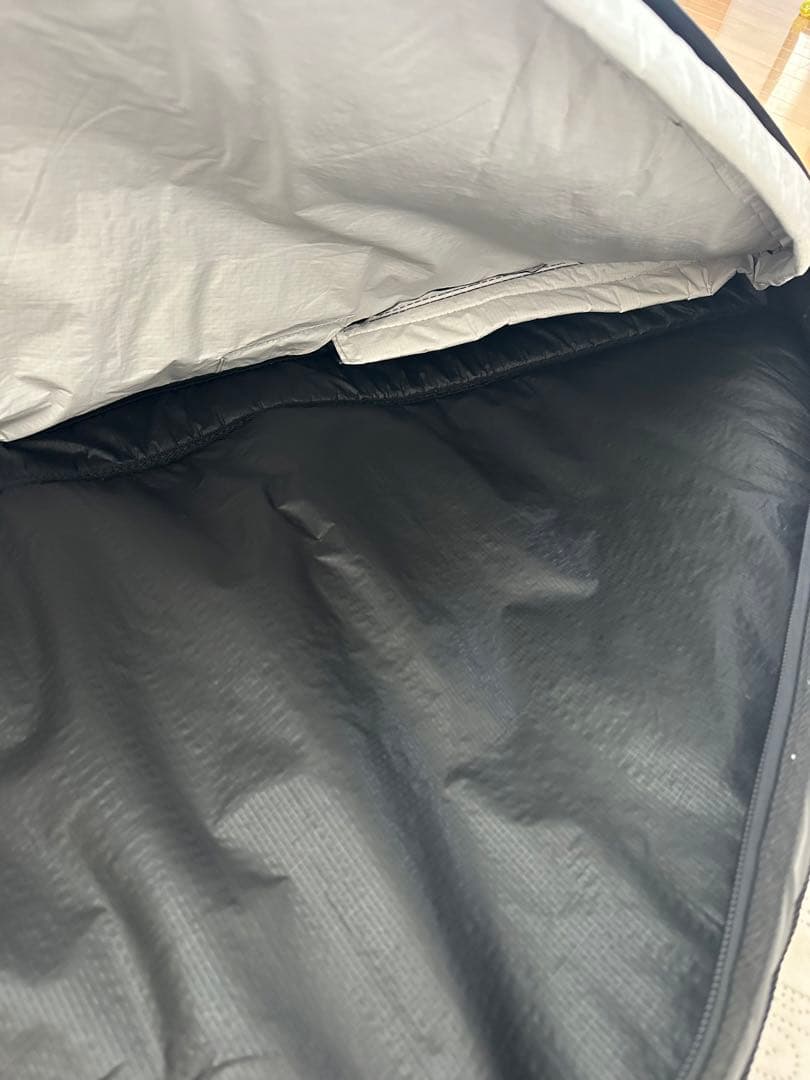 FCS TRAVEL 1 6’0 サーフボードケース トラベル