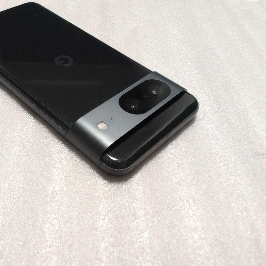 スマートフォン本体 Google Pixel 8 128GB Obsidian