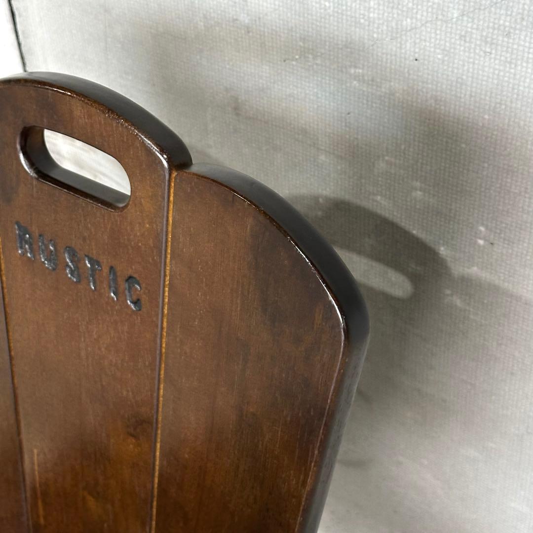 ✦karimoku✦ カリモク RUSTIC チェア／ニング 椅子／昭和レトロ①