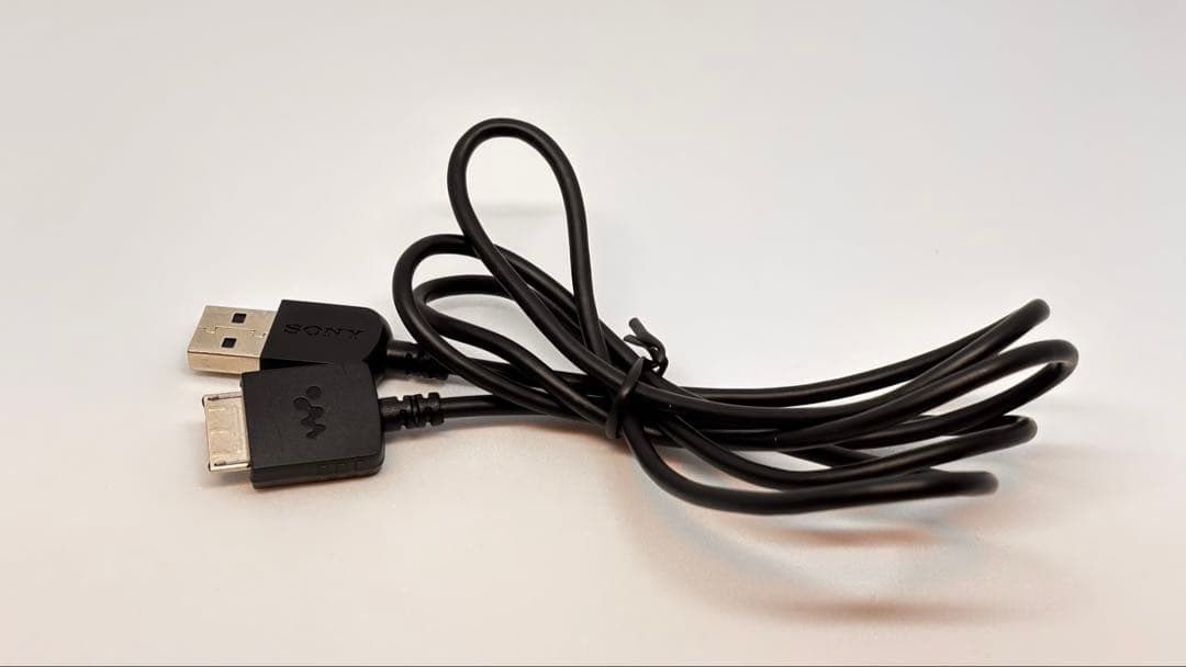 【美品】SONY NW-A45 ペールゴールド 16GB